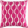 Trudy Accent Pillow Down, Decorative Pillow by Surya, 18" length x 18" width thumbnail