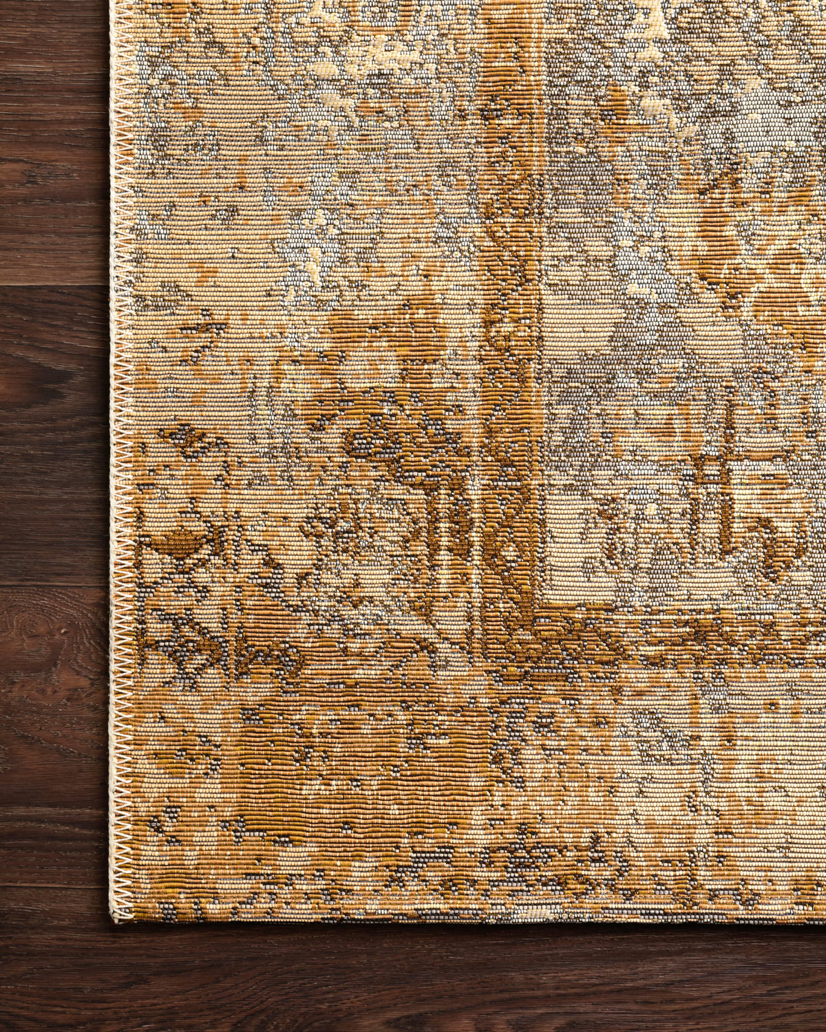 Loloi Mika Rug, 5'3" length x 7'8" width View 5