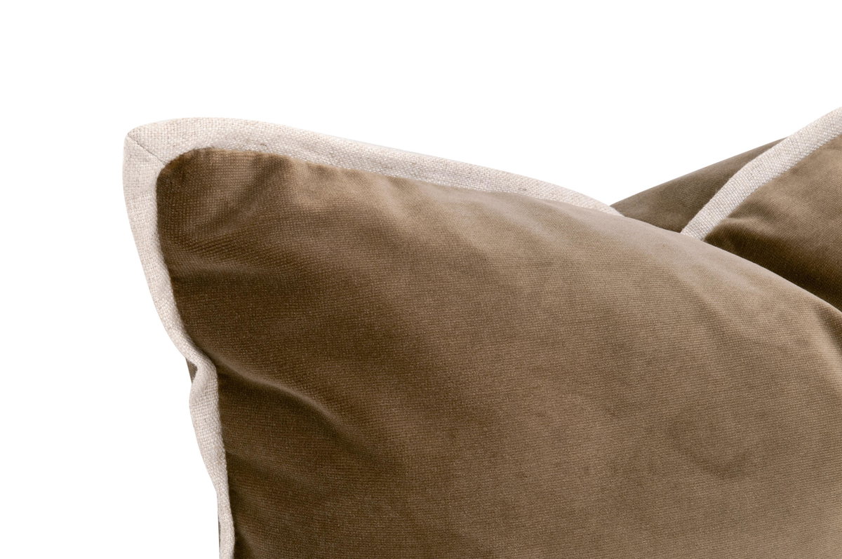 The Not So Basic 20' Essential Lumbar Pillow, Set of 2, Decor by Essentials for Living, 20" width x 13" height x 5" depth View 3