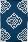 Frontier Handmade Rug, by Surya, 3' length x 2' width thumbnail