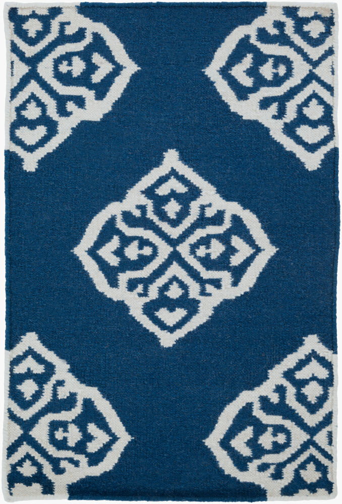 Frontier Handmade Rug, by Surya, 3' length x 2' width