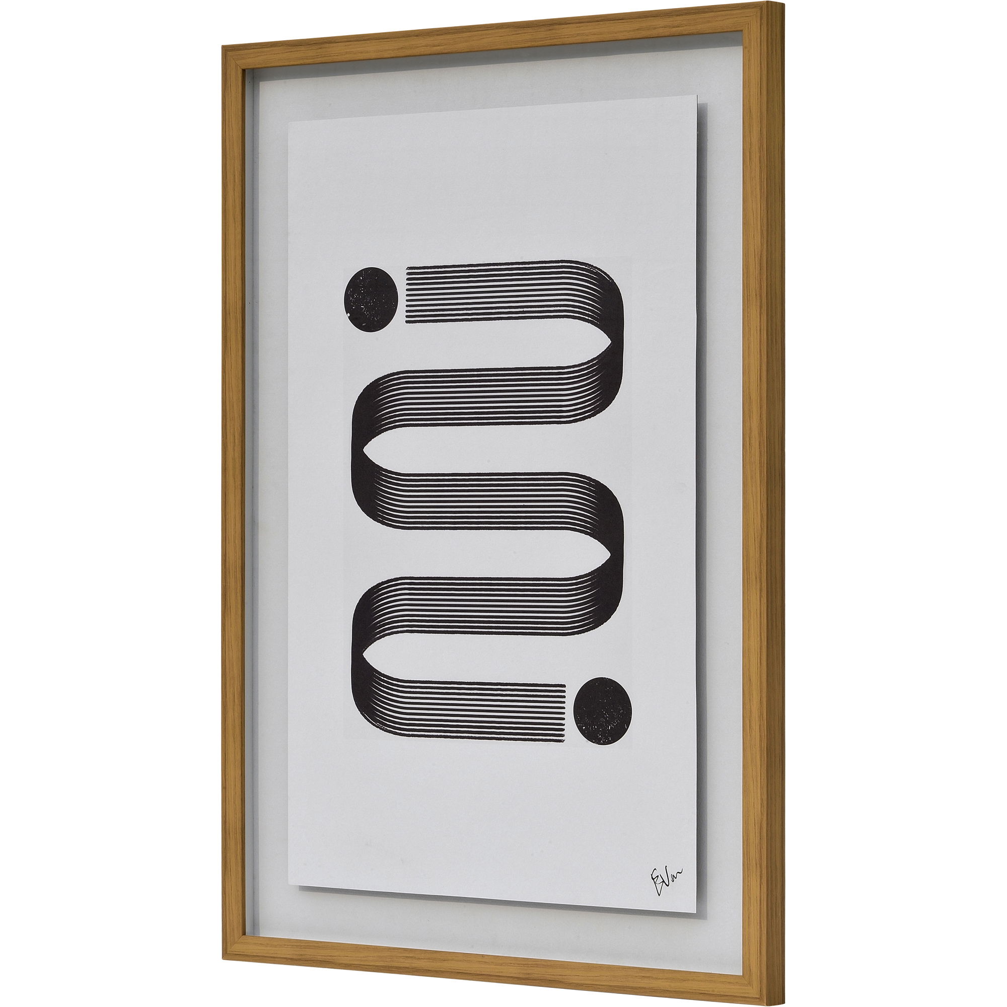 Elsie  Wall Art, by Renwil, 3' height x 1.3" depth View 2