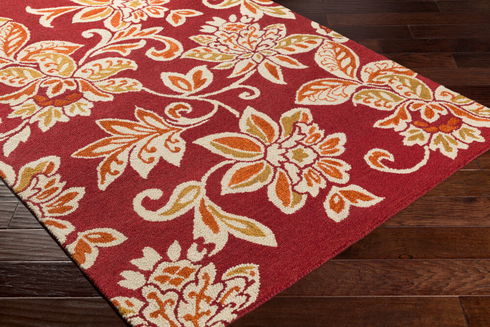 Rhodes Handmade Rug
