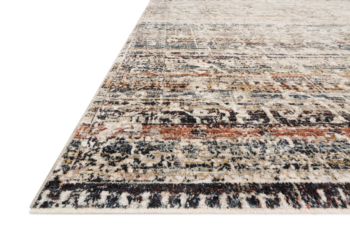 Loloi Theia Rug, 2' length x 3'7" width View 4