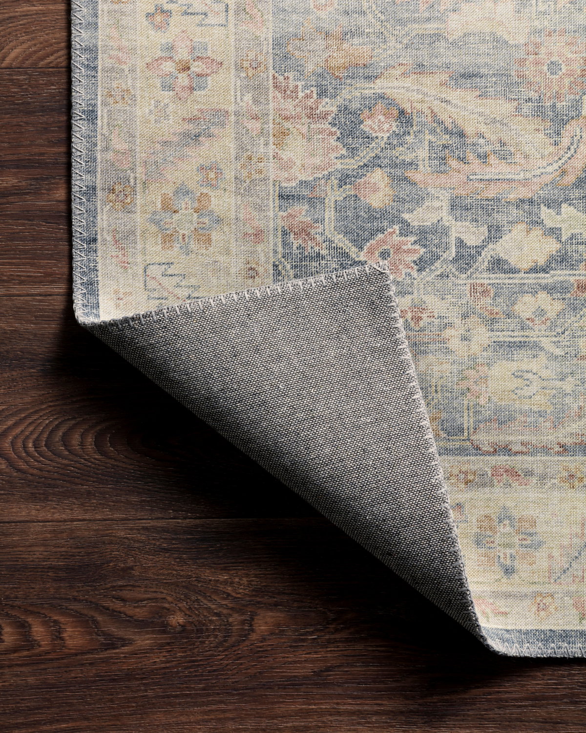 Loloi Hathaway Rug, 1'6" length x 1'6" width View 8