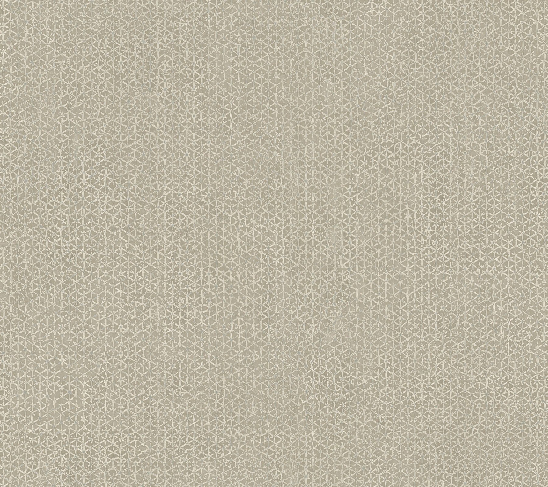 Bantam Tile Beige Wallpaper large image 