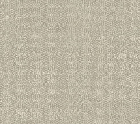 Bantam Tile Beige Wallpaper