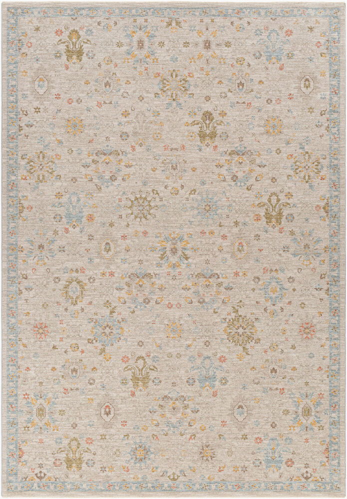 Avant Garde Machine Woven Rug large image 
