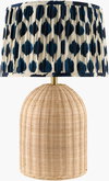 Kenza Accent Table Lamp, by Surya, 16" width x 24" height thumbnail