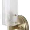 Mistie 2 Light Glass Sconce thumbnail 6