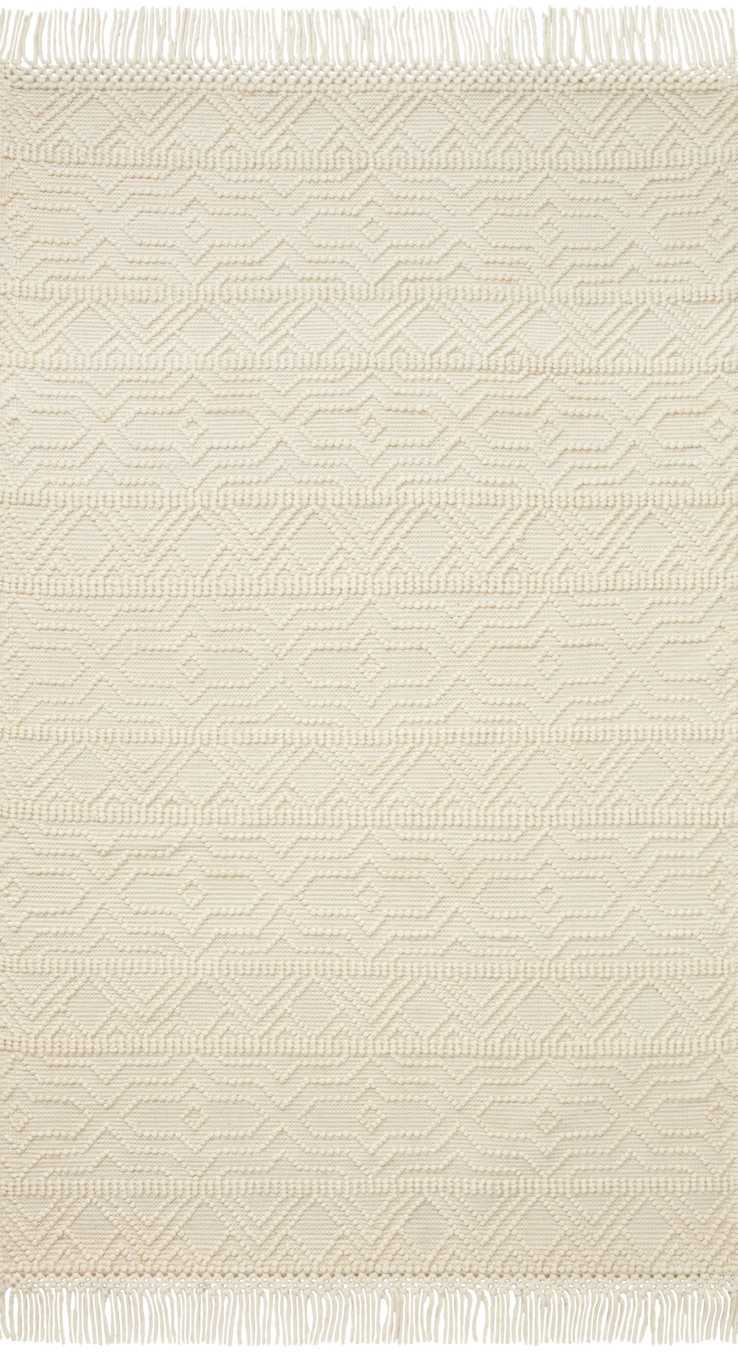 Loloi II Noelle Rug, 1'6" length x 1'6" width View 1