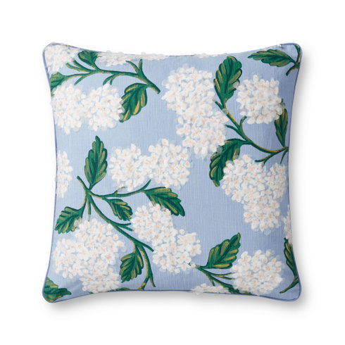 Rifle Paper Co. x Loloi No Name Pillow