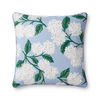Rifle Paper Co. x Loloi Pillows Pillow, Decorative Pillow, 22" length x 22" width thumbnail 1