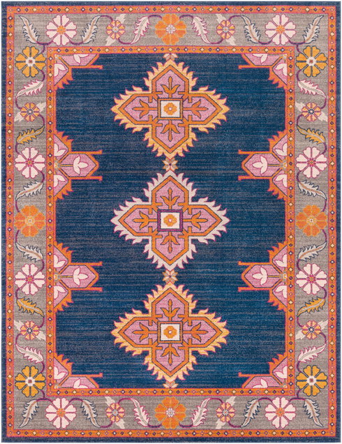Harput Machine Woven Rug