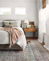 Chris Loves Julia x Loloi Jules Rug, 2'6" length x 12' width thumbnail 2