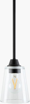 Yueva Pendant, by Surya, 5" length x 5" width x 7" height thumbnail