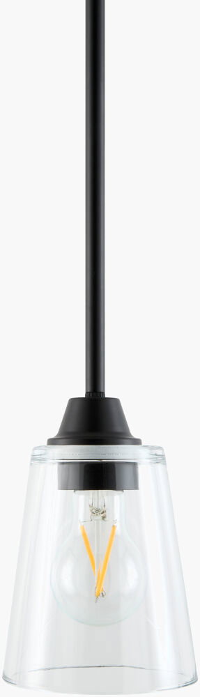 Yueva Pendant, by Surya, 5" length x 5" width x 7" height