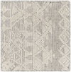 Tunus Handmade Rug, by Surya, 1'6" length x 1'6" width thumbnail