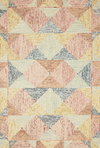 Loloi Spectrum Rug, 1'6" length x 1'6" width thumbnail 1