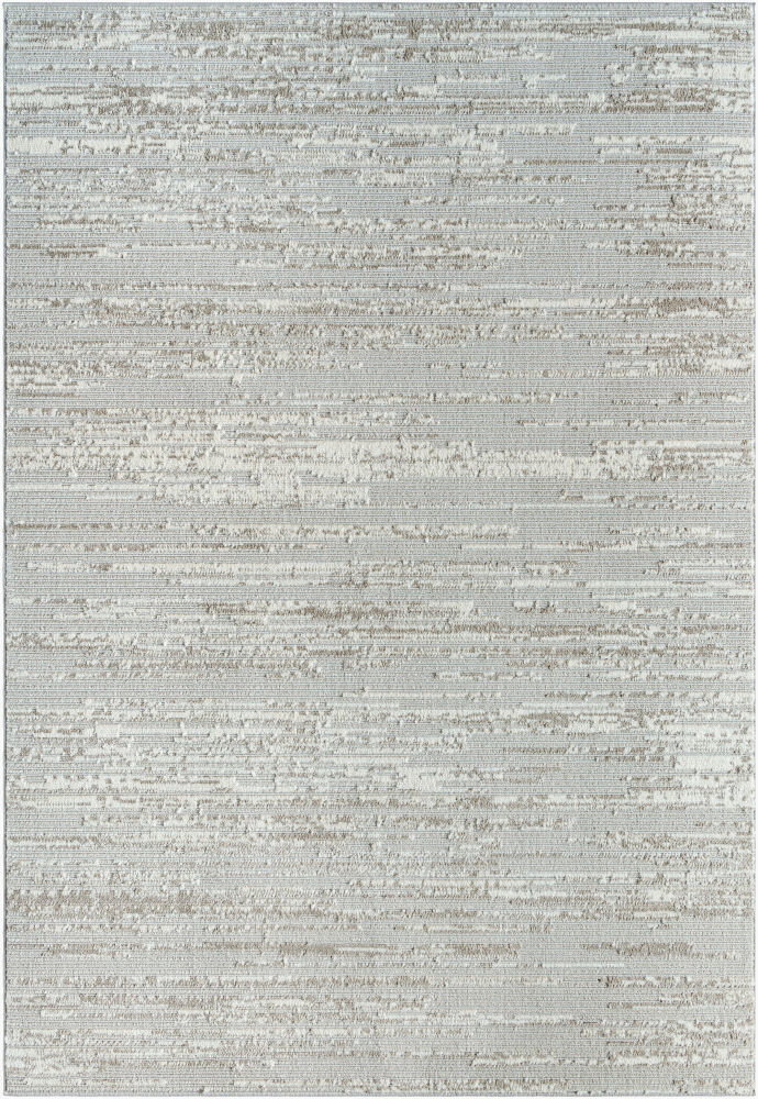 Maguire Machine Woven Rug, by Surya, 1'3.75" length x 1'3.75" width