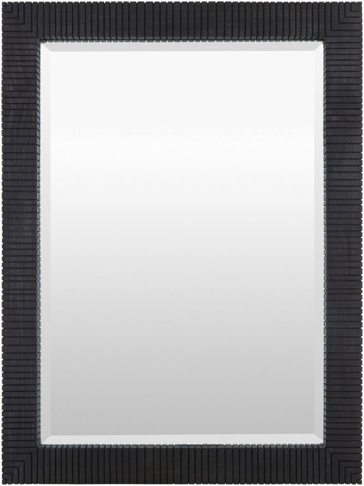 Gareth Accent Mirror, by Surya, 30" width x 40" height
