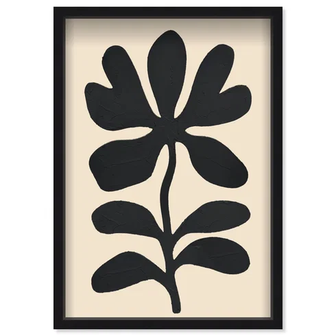 Under Dark Skies II (Black Spackle)