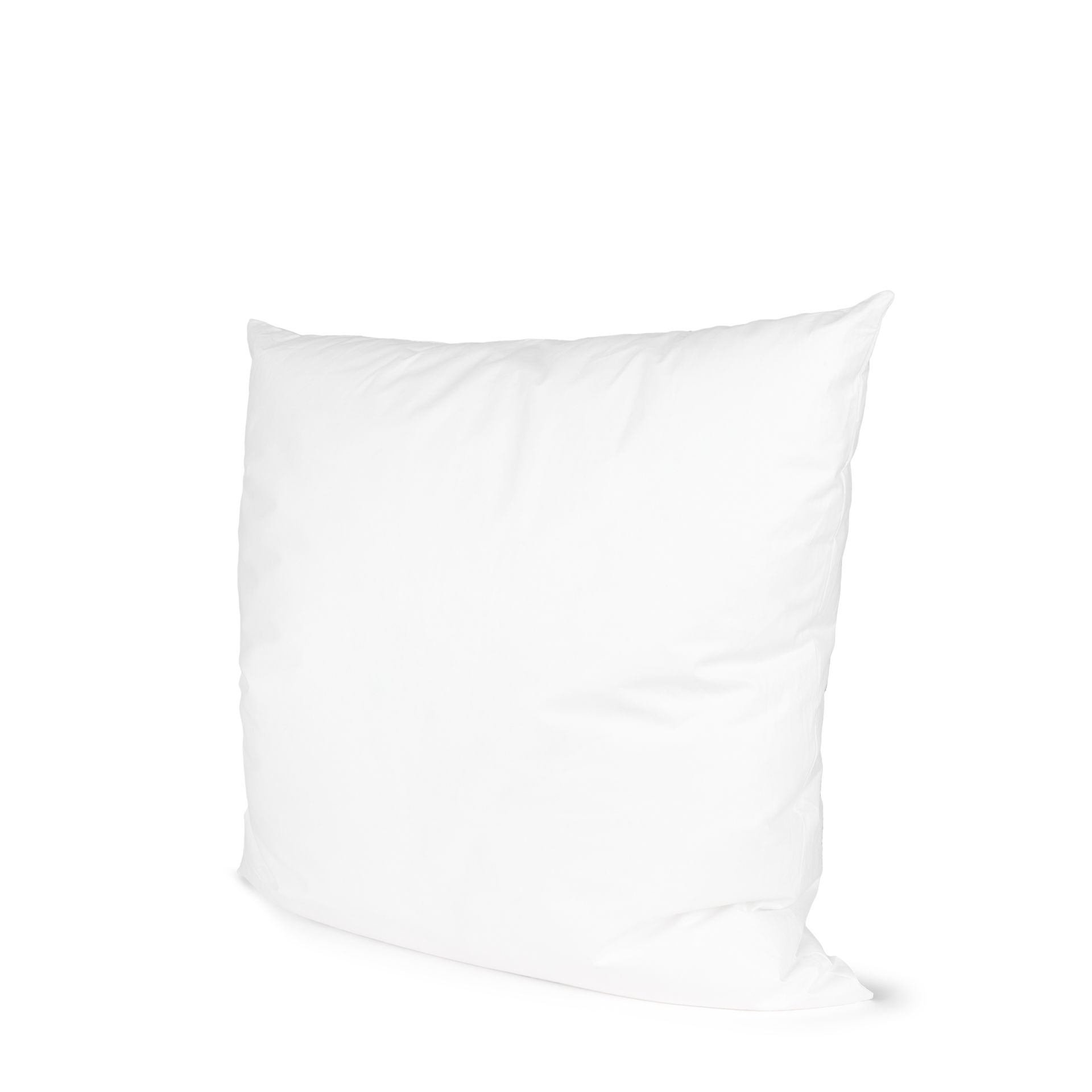 18 x 18 Non-Allergen Pillow insert large image 
