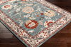 Tevazu Machine Woven Rug, by Surya, 6'11.86" length x 5'2.99" width thumbnail