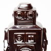 Robby 4L x 3W Bronze Polished Robot, Decorative Object by Mercana, 4.33" length x 3.35" width x 7.48" height thumbnail 9