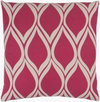Somerset Accent Pillow, Decorative Pillow by Surya, 18" length x 18" width thumbnail