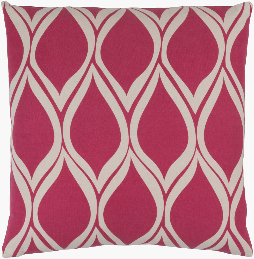 Somerset Accent Pillow, Decorative Pillow by Surya, 18" length x 18" width