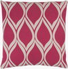 Somerset Accent Pillow, Decorative Pillow by Surya, 20" length x 20" width thumbnail