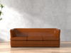 Mcmillan Distilled Leather Sofa Brown thumbnail 12