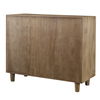 Crawford Light Oak Accent Chest, Furniture by Uttermost, 42" width x 34" height x 17" depth thumbnail 7