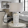 Dahlina Ceramic Table Lamp thumbnail 1