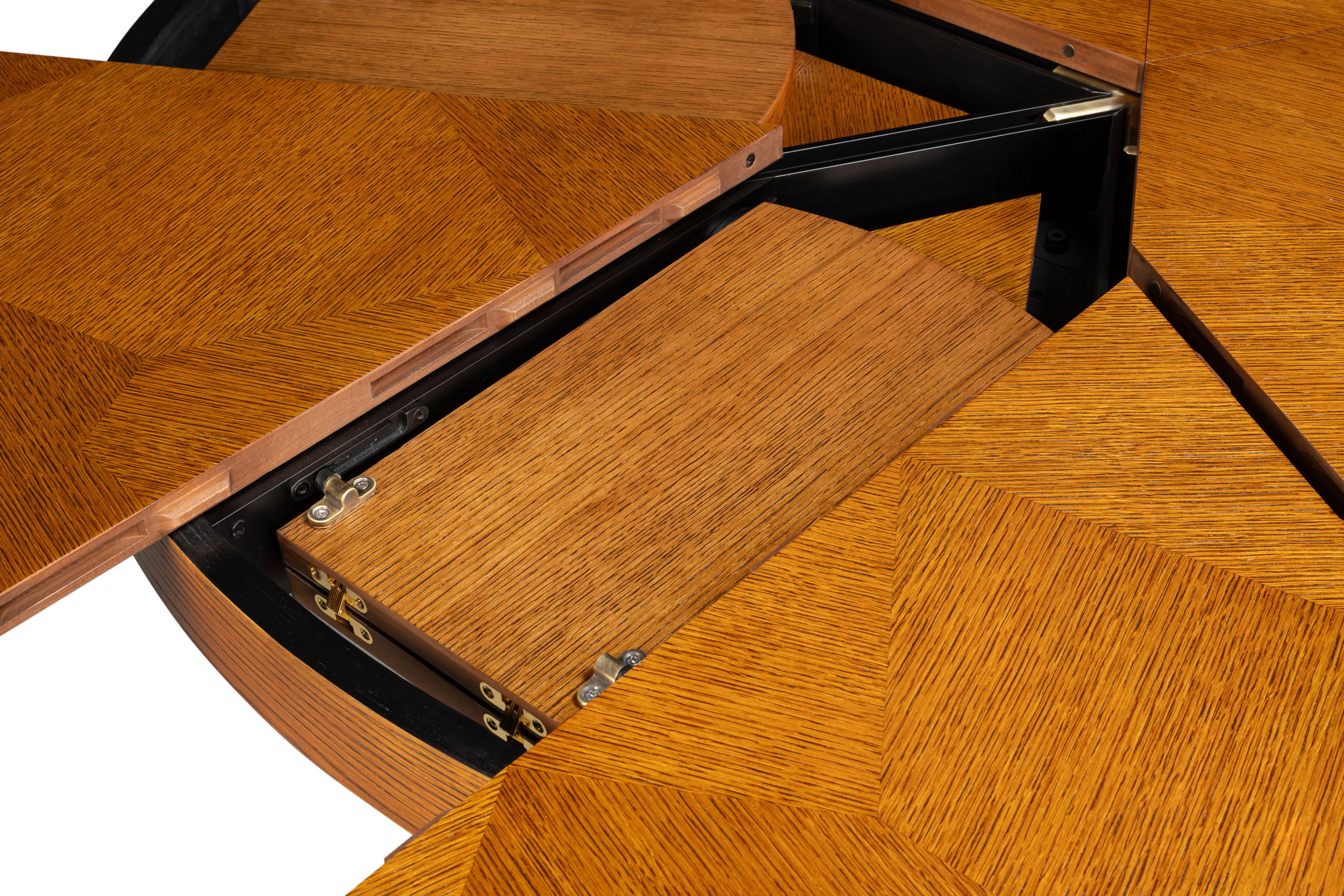 Giselle Jupe Table,Tobacco B,Medium large image 