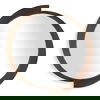 Reverse Round Mirror thumbnail 0
