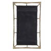 Felix Brass Rectangle Mirror, by Uttermost, 30" width x 50" height x 1.5" depth thumbnail 8