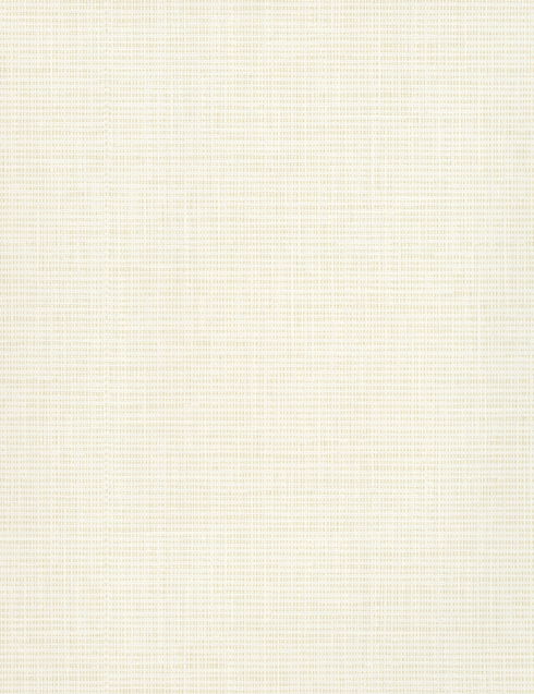 Hessian Weave White Wallpaper