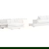 Clara Modular 1-Seat Armless Chair thumbnail 3