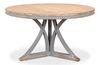 Flying Buttress Dining Table, Grey thumbnail 6
