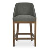 Edward Counter Stool Heather Green thumbnail 0