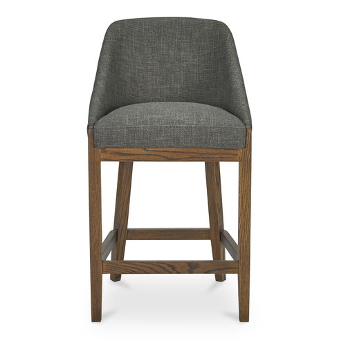 Edward Counter Stool Heather Green