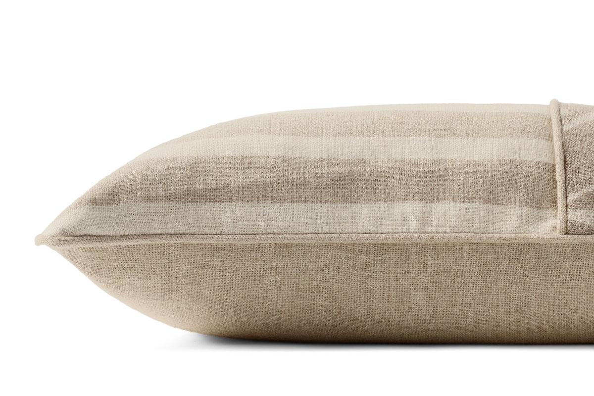 Loloi  Pillow, Decorative Pillow, 13" length x 21" width View 2
