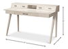 Covet Desk, by Sarreid, 54" length x 25" width x 35" height thumbnail 13