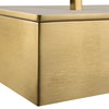 Wessex White Box, Boxe by Uttermost, 14" width x 4.75" height x 7" depth thumbnail 8