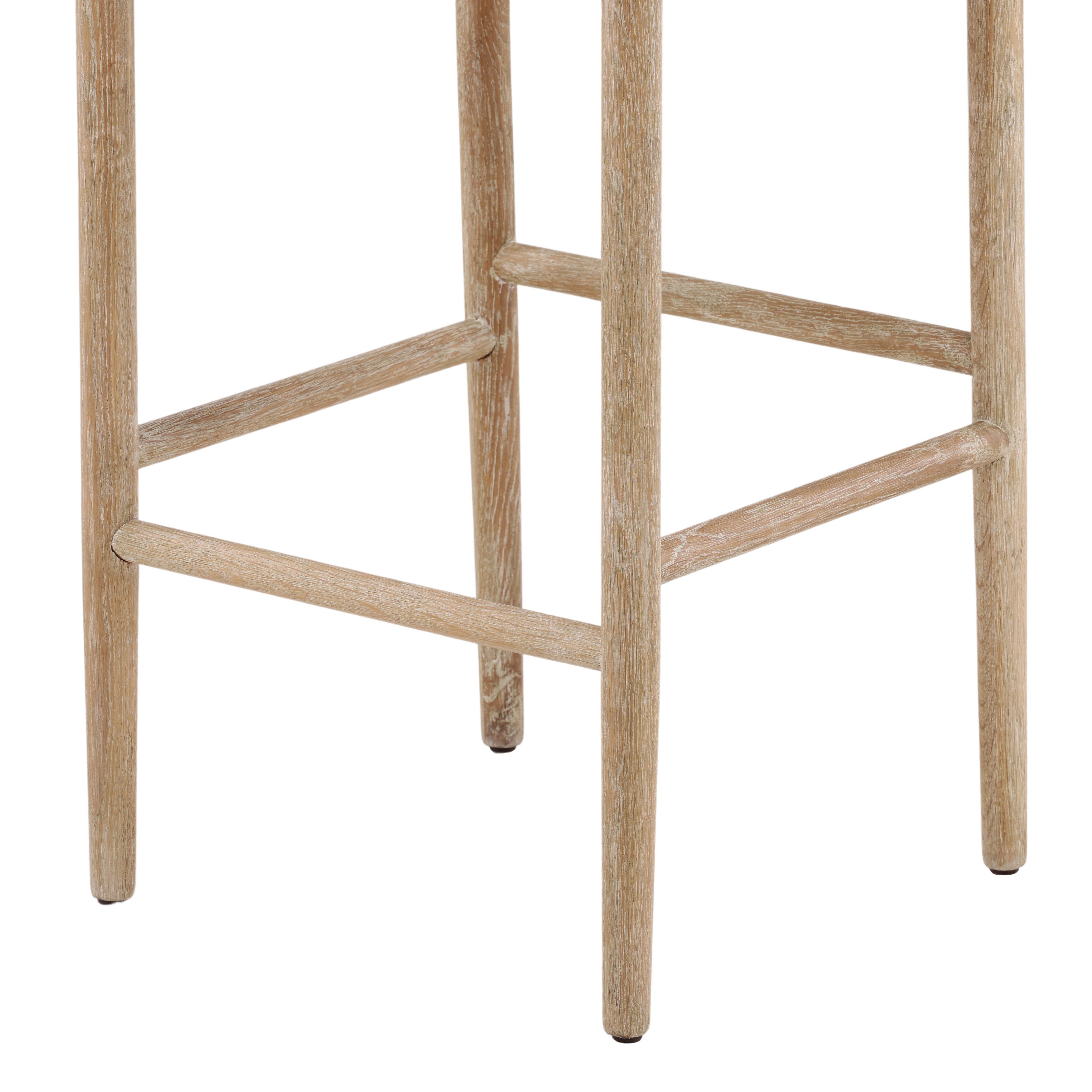 Moya Barstool, Counter & Bar Stool by Dovetail, 21" width x 41" height x 20" depth View 7