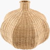 Boscha Garlic Vase, by Surya, 20" width x 18" height thumbnail