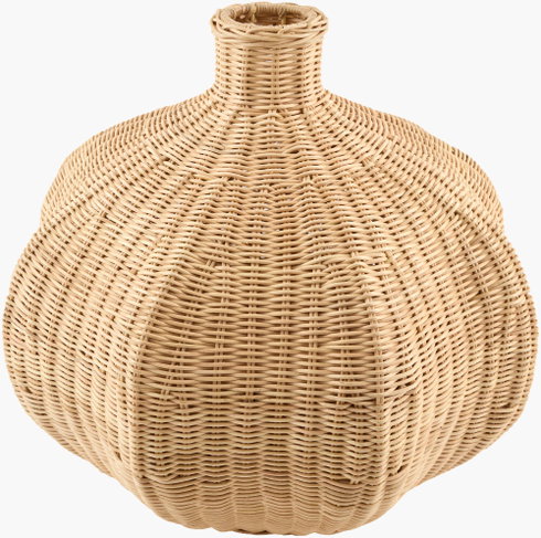 Boscha Garlic Vase