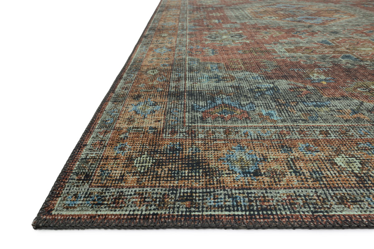 Loloi Skye Rug, 2'6" length x 7'6" width View 4